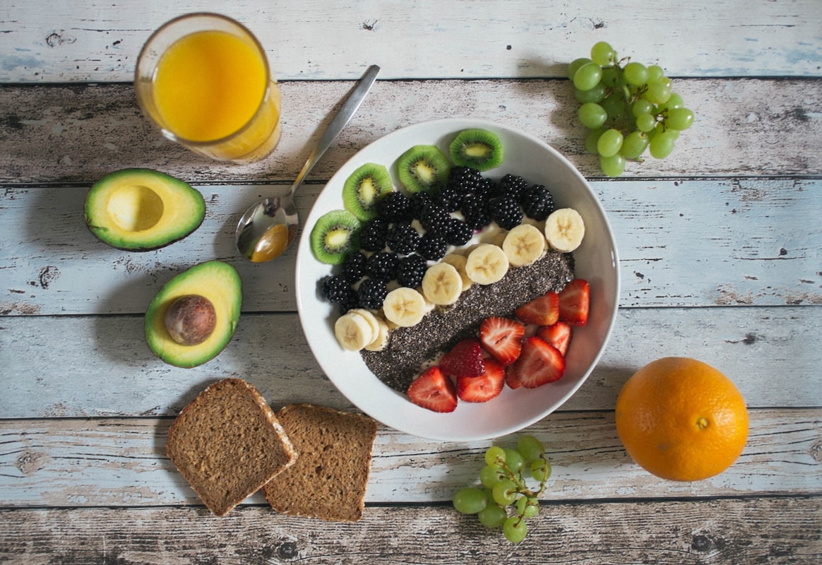 Consulta de optimización general de nutrición
